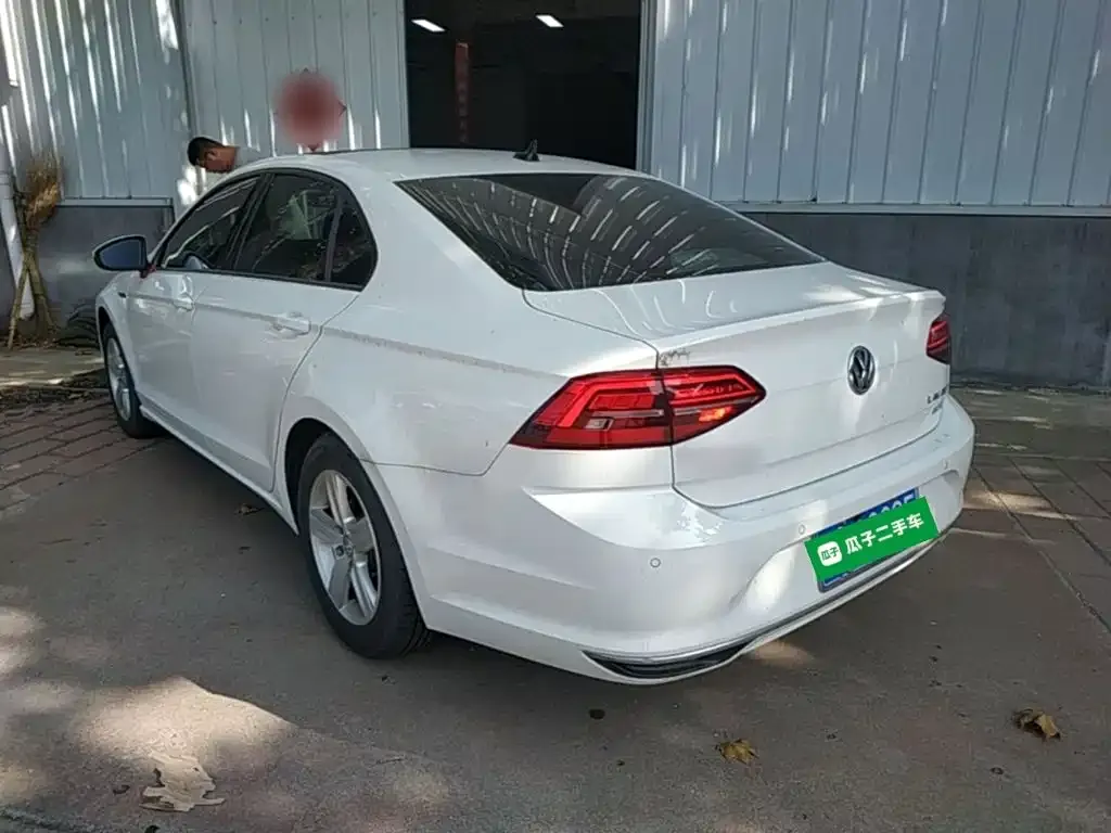 Volkswagen Lamando 2022 из CN, фото 3