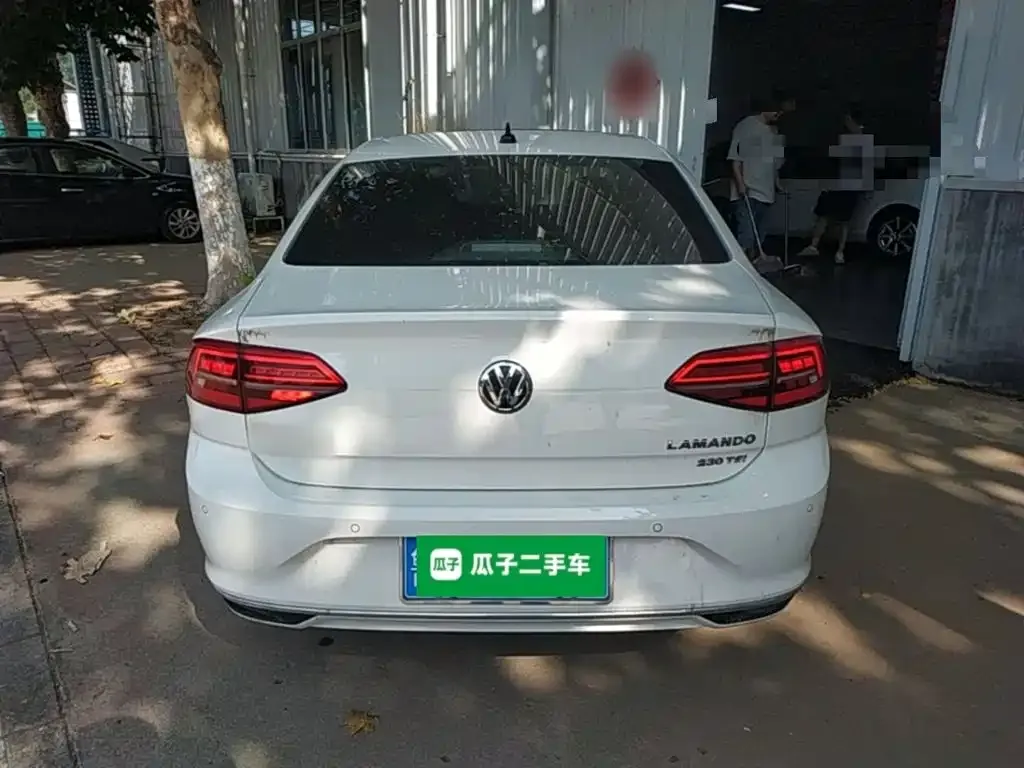 Volkswagen Lamando 2022 из CN, фото 9
