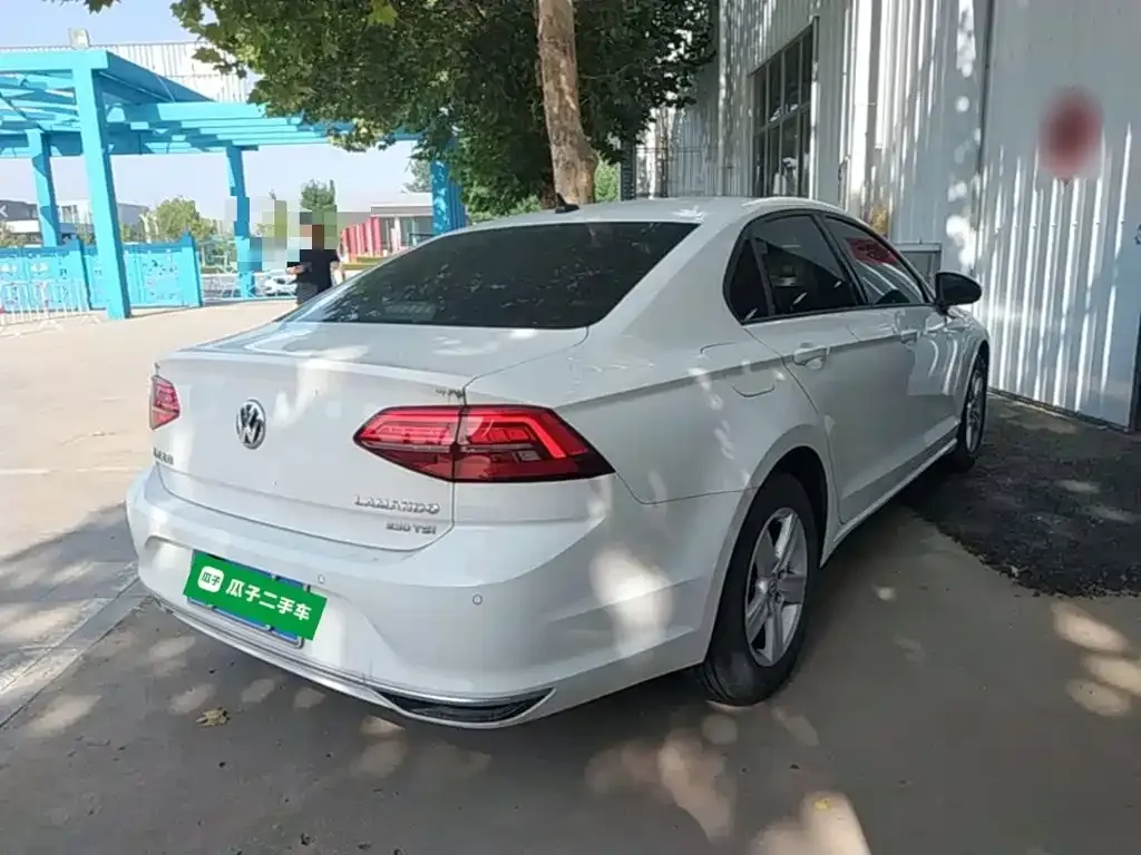Volkswagen Lamando 2022 из CN, фото 6