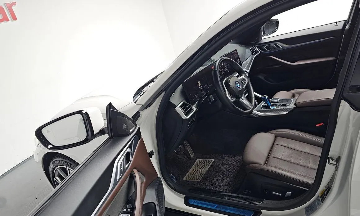 BMW i4 2023 из KR, фото 9