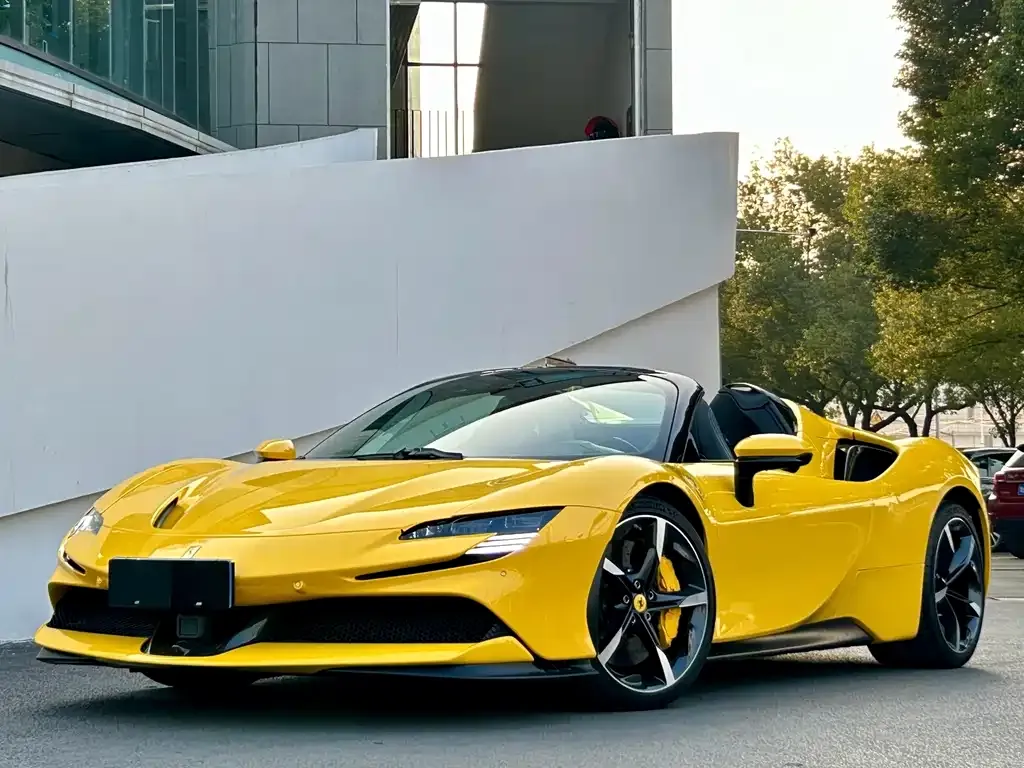 Ferrari SF90 — фото 1