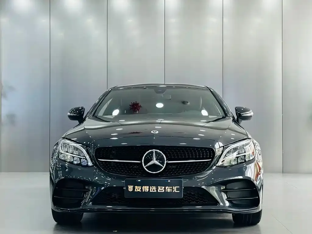 Mercedes-Benz C-Class (Import) — фото 1