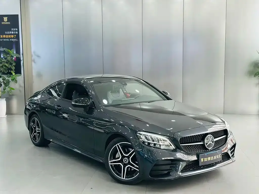 Mercedes-Benz C-Class (Import) — фото 4