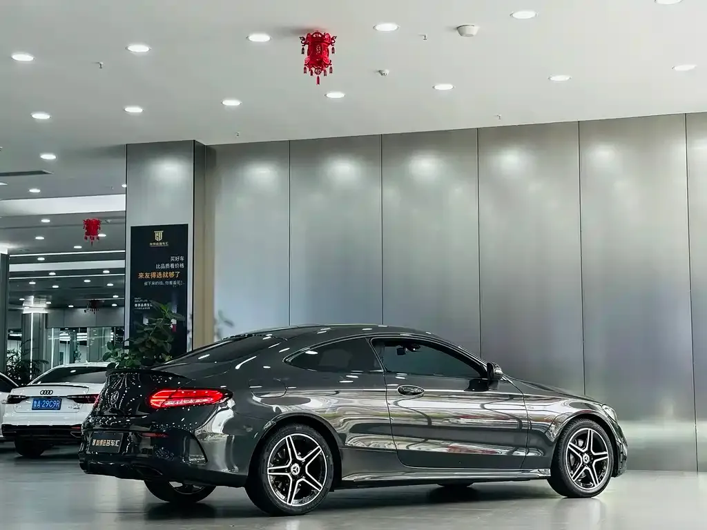 Mercedes-Benz C-Class (Import) — фото 3