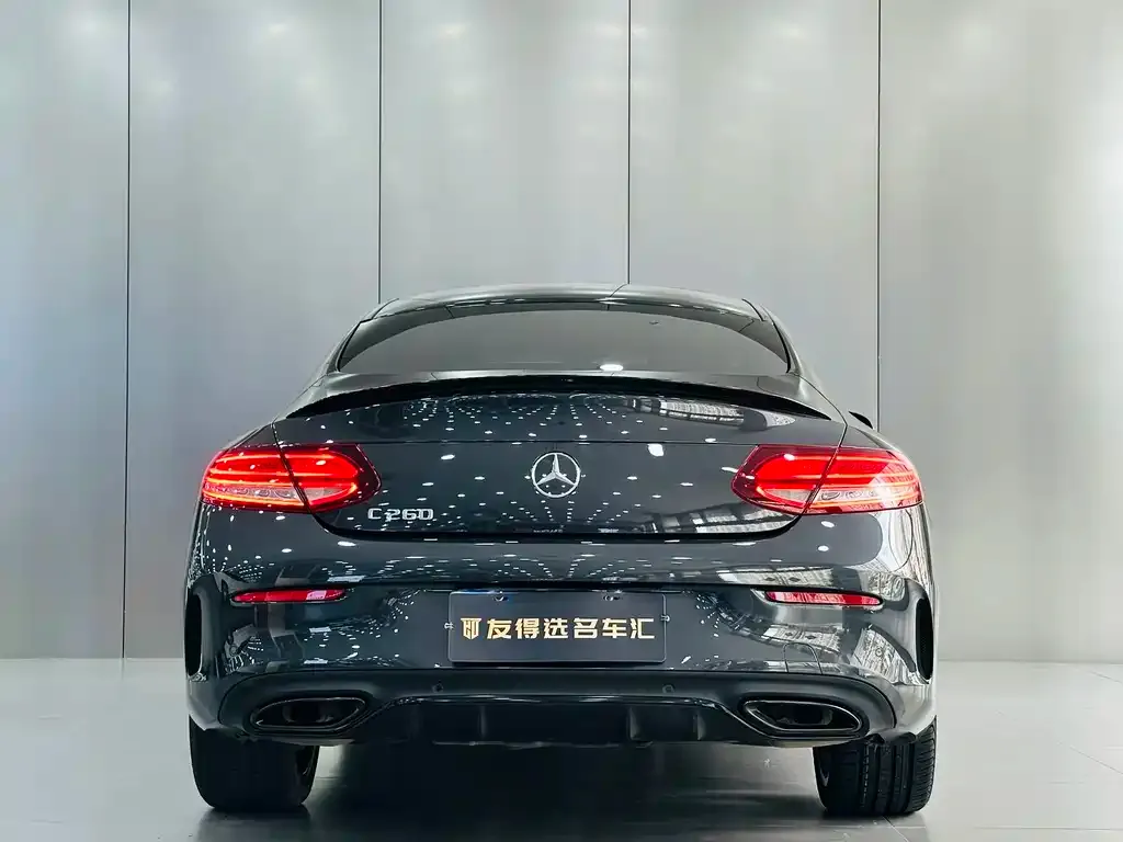 Mercedes-Benz C-Class (Import) — фото 2