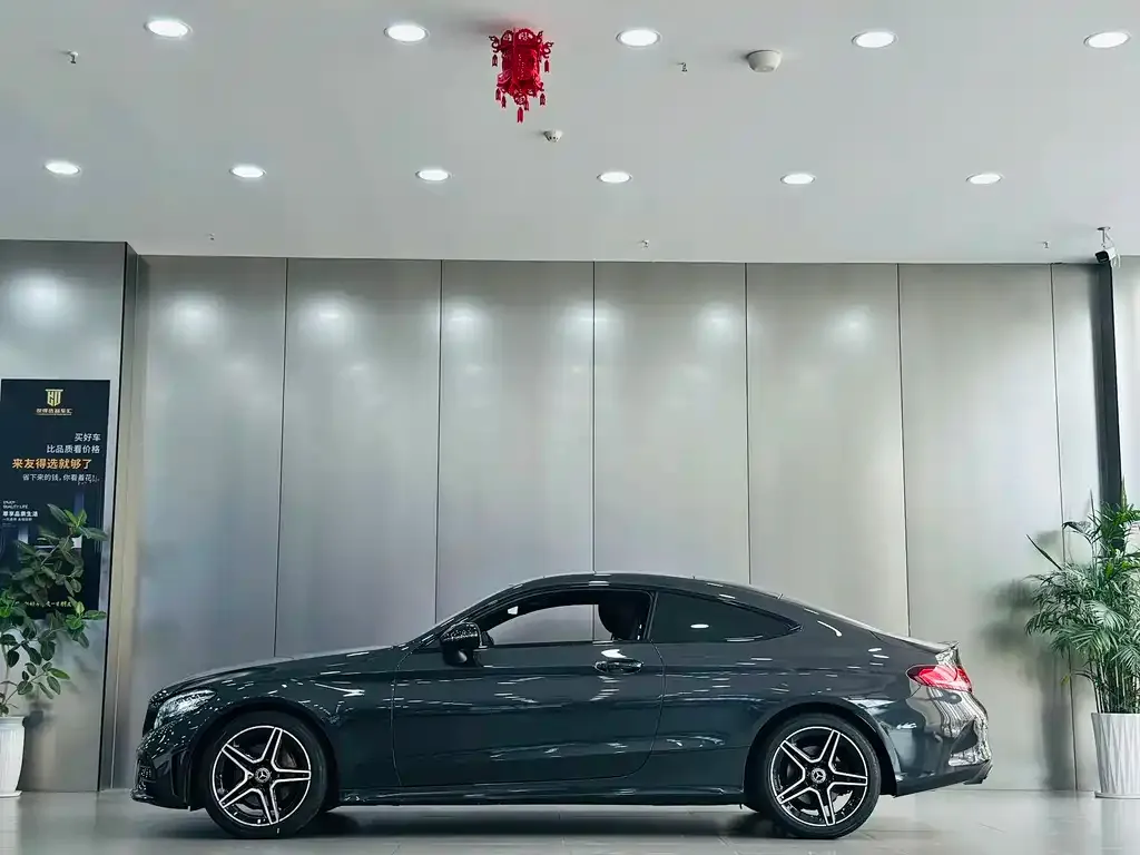 Mercedes-Benz C-Class (Import) — фото 8