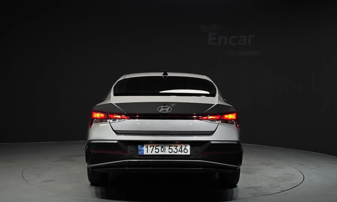 Hyundai AVANTE — фото 7