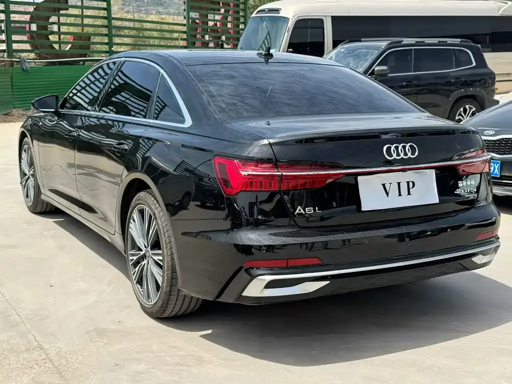 Audi A6L — фото 3