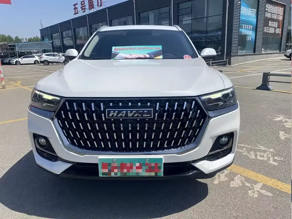 Haval H6 — фото 1