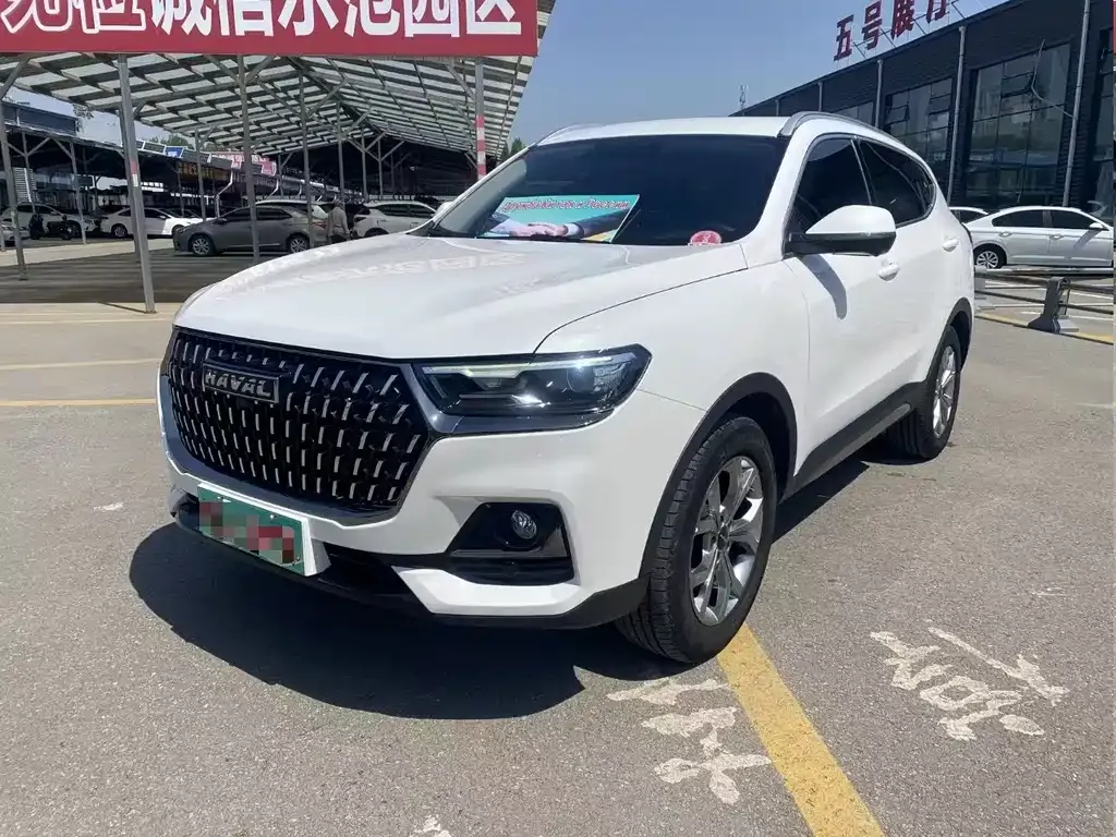 Haval H6 — фото 6