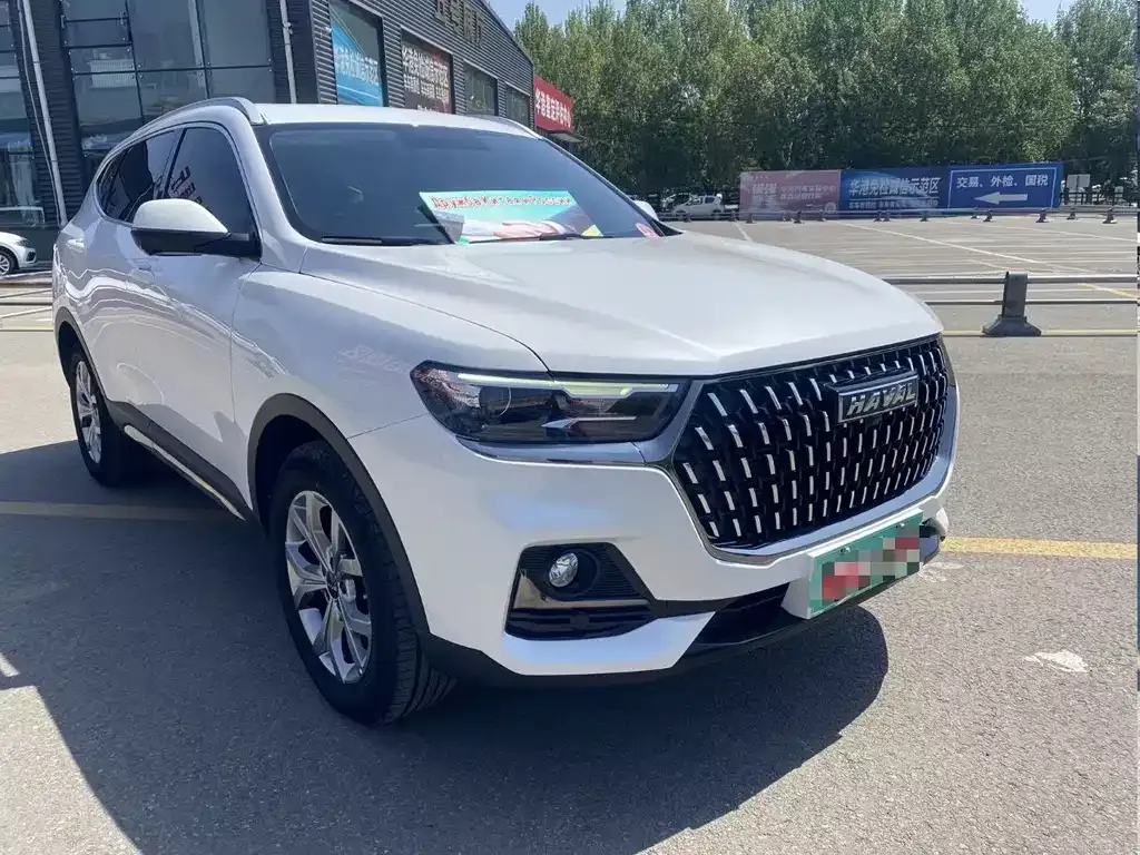 Haval H6 — фото 10