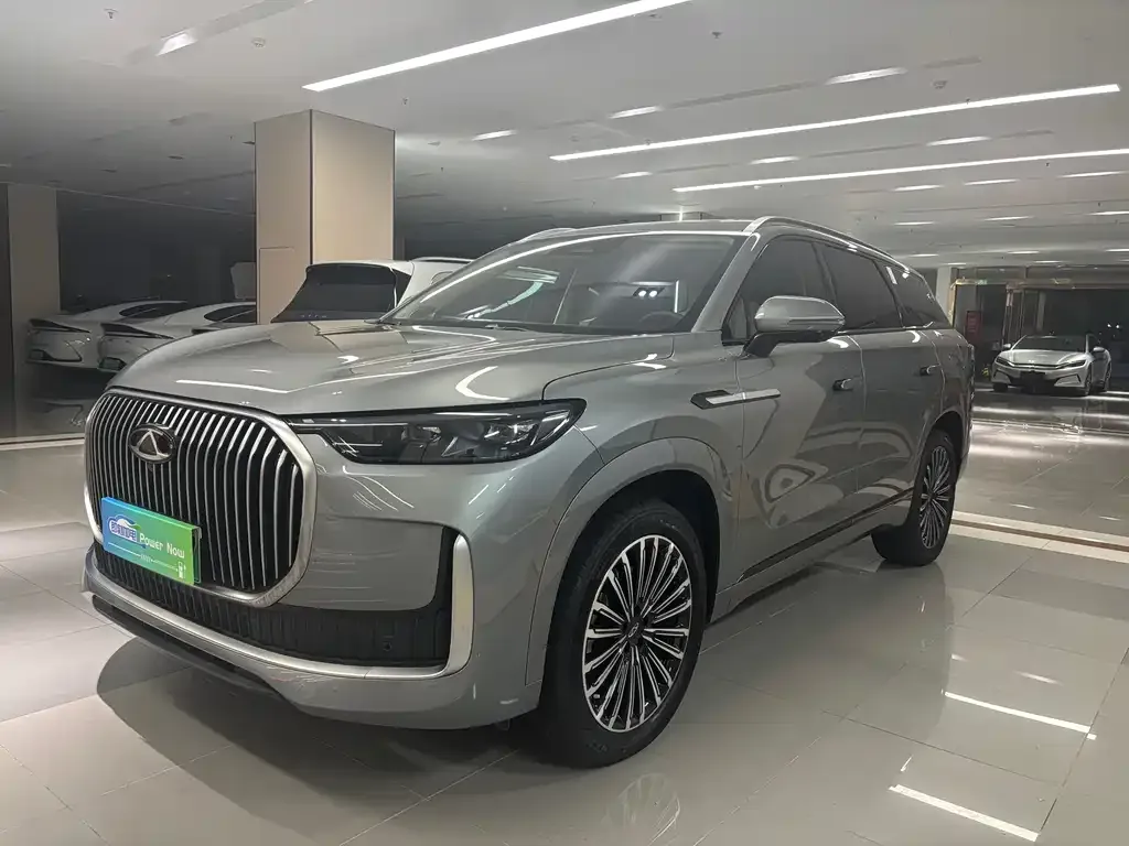 Chery Tiggo 9 C-DM — фото 1