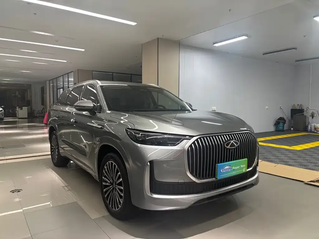 Chery Tiggo 9 C-DM — фото 6
