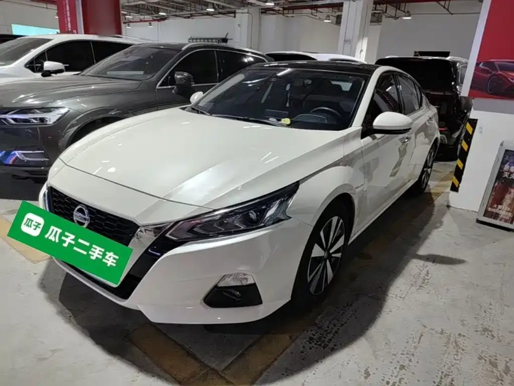 Nissan Teana — фото 4