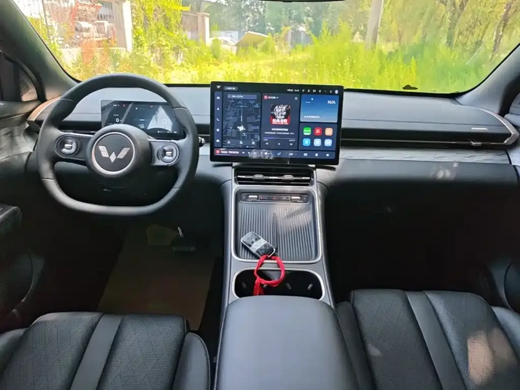 Wuling Xingguang S 2024 из CN, фото 7