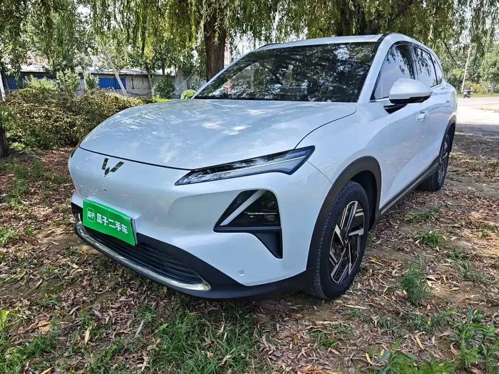 Wuling Xingguang S 2024 из CN, фото 10