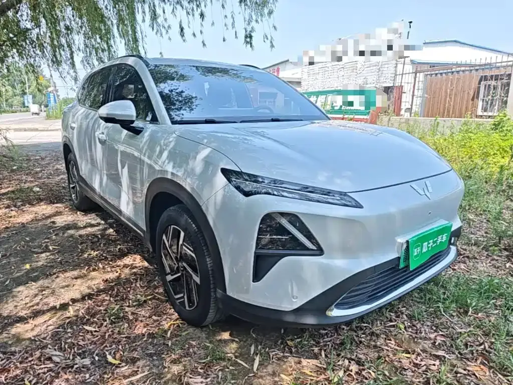 Wuling Xingguang S 2024 из CN, фото 9