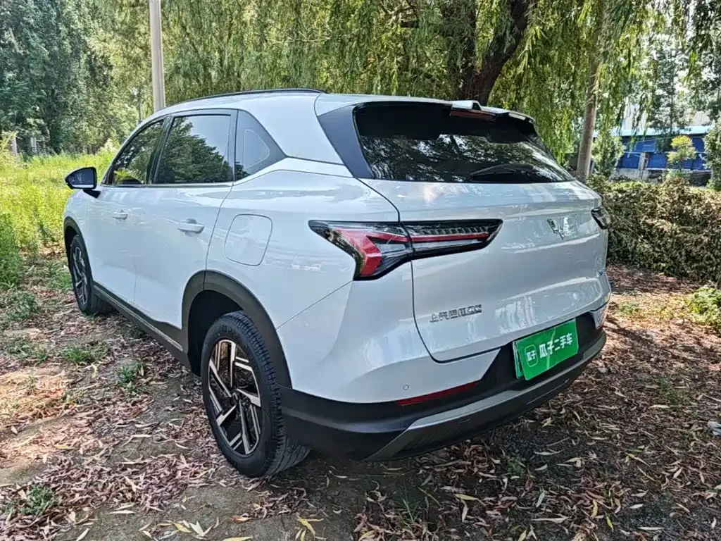 Wuling Xingguang S 2024 из CN, фото 8