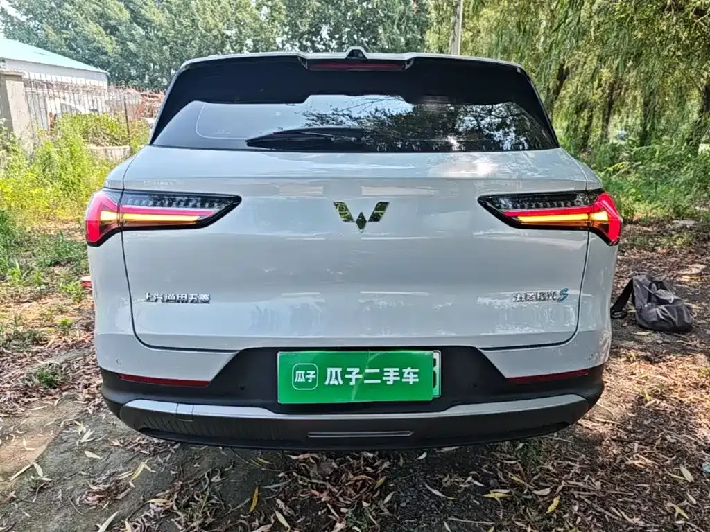 Wuling Xingguang S 2024 из CN, фото 4