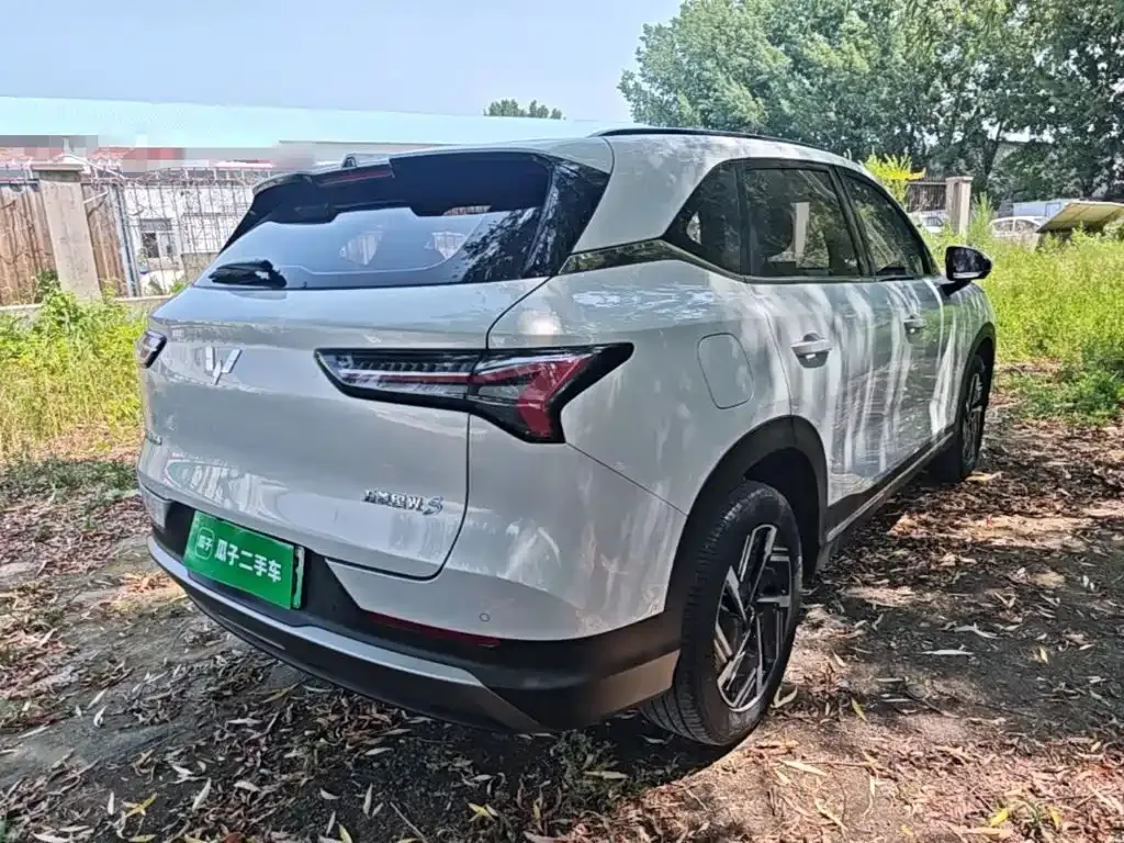Wuling Xingguang S 2024 из CN, фото 6