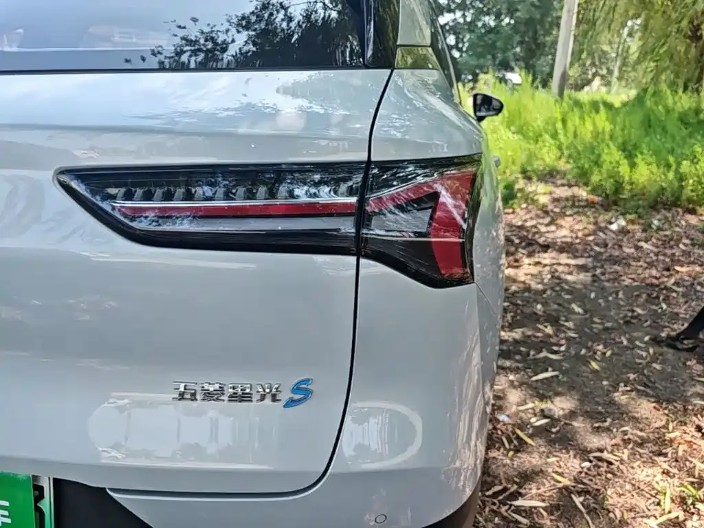 Wuling Xingguang S 2024 из CN, фото 2