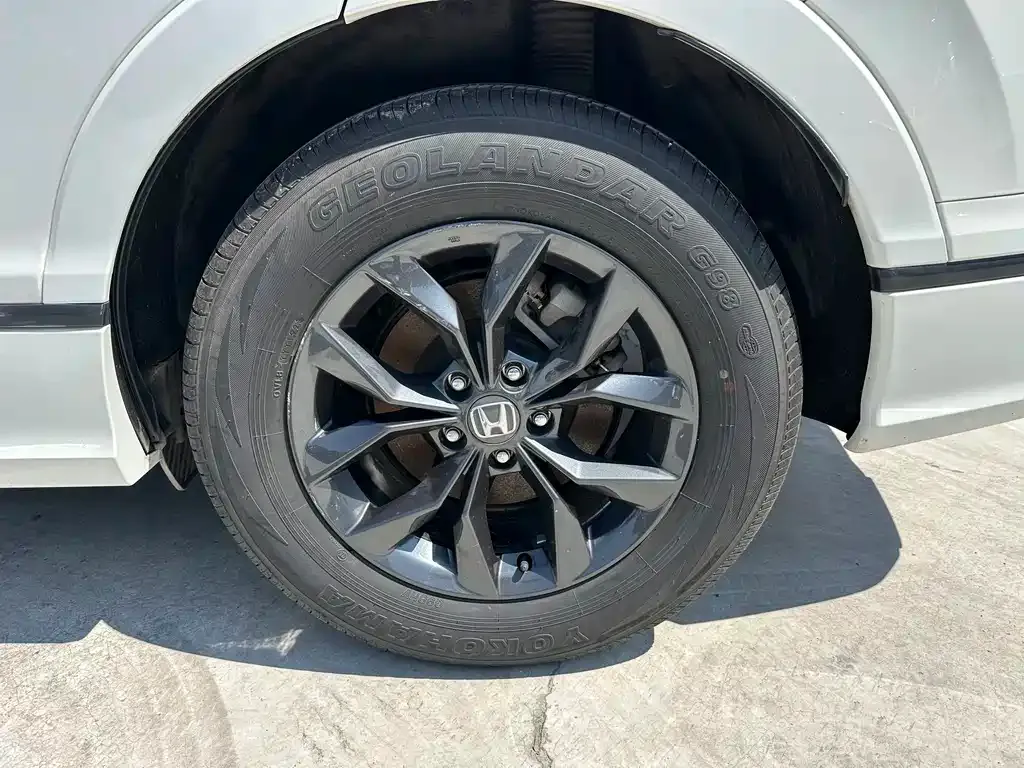 Honda Breeze 2024 из CN, фото 2