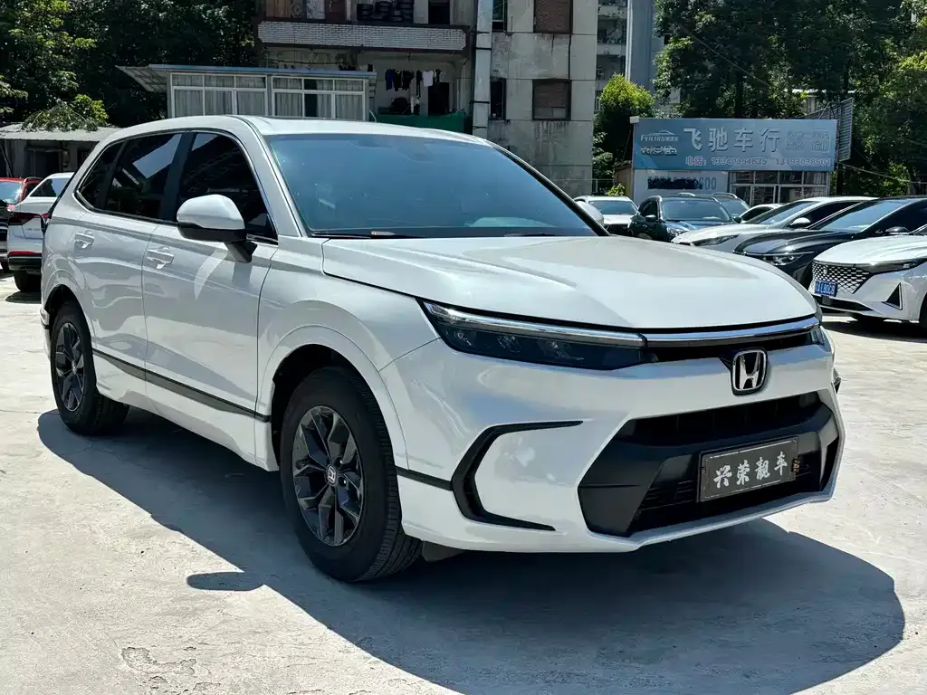 Honda Breeze 2024 из CN, фото 5
