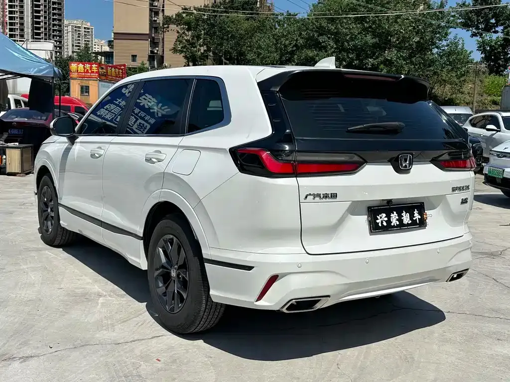 Honda Breeze 2024 из CN, фото 4
