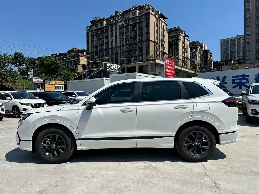 Honda Breeze 2024 из CN, фото 9