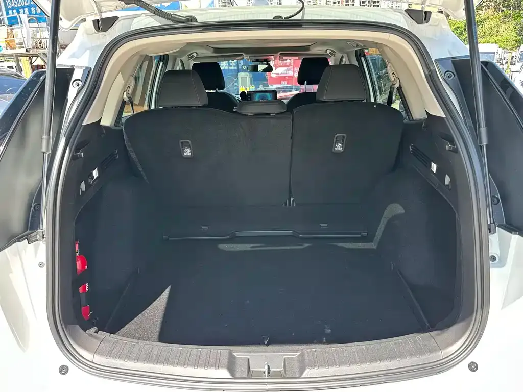 Honda Breeze 2024 из CN, фото 8