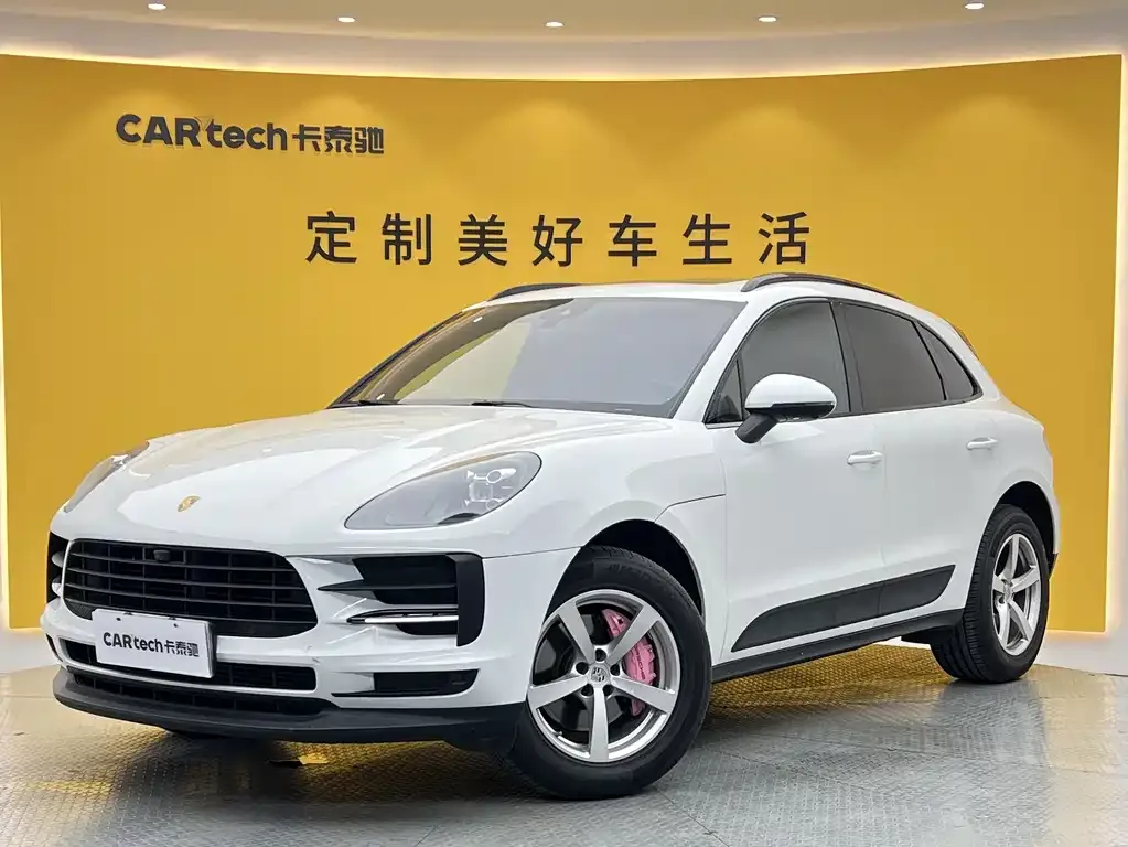 Porsche Macan — фото 1