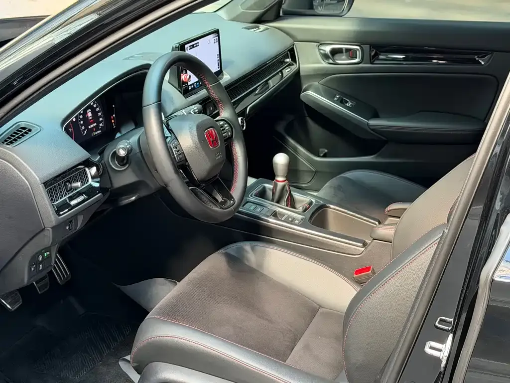 Honda Civic — фото 4
