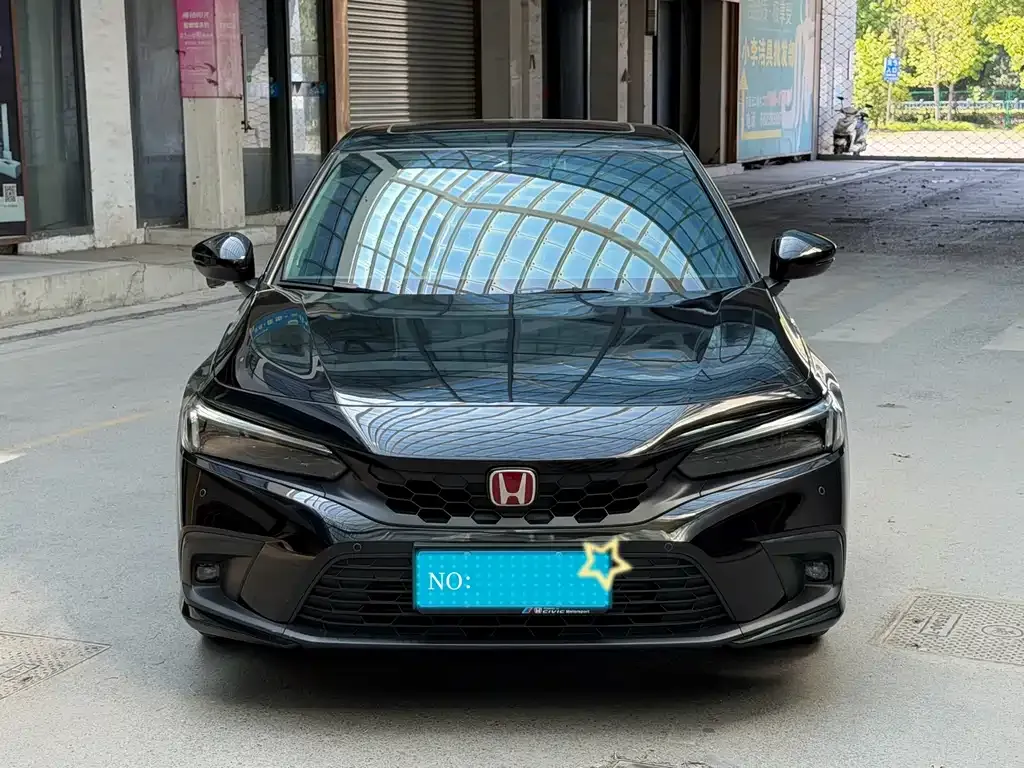 Honda Civic — фото 7