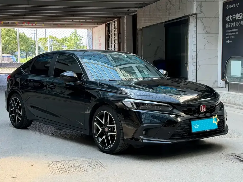 Honda Civic — фото 10