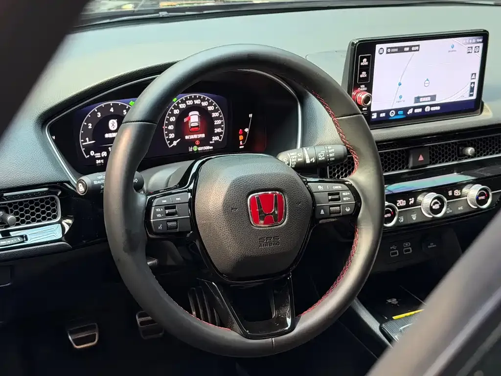Honda Civic — фото 3