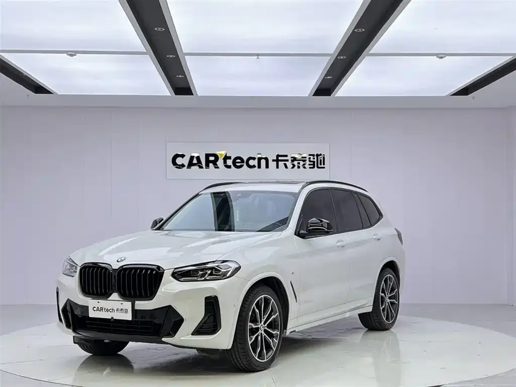 BMW X3 — фото 1