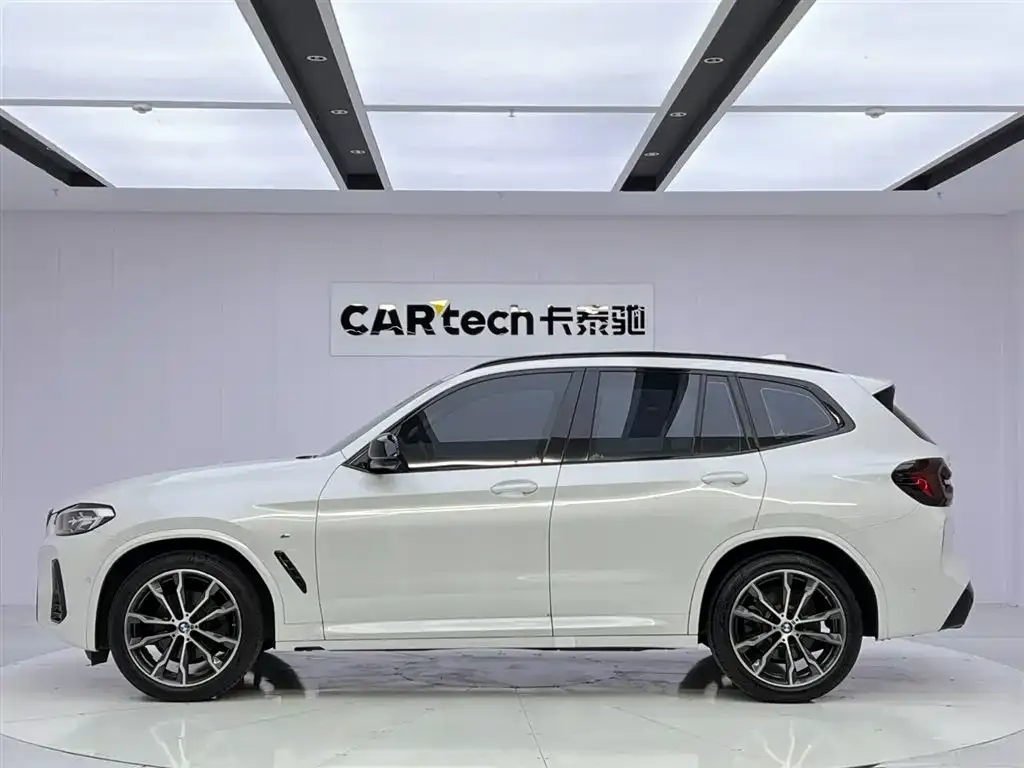 BMW X3 — фото 9