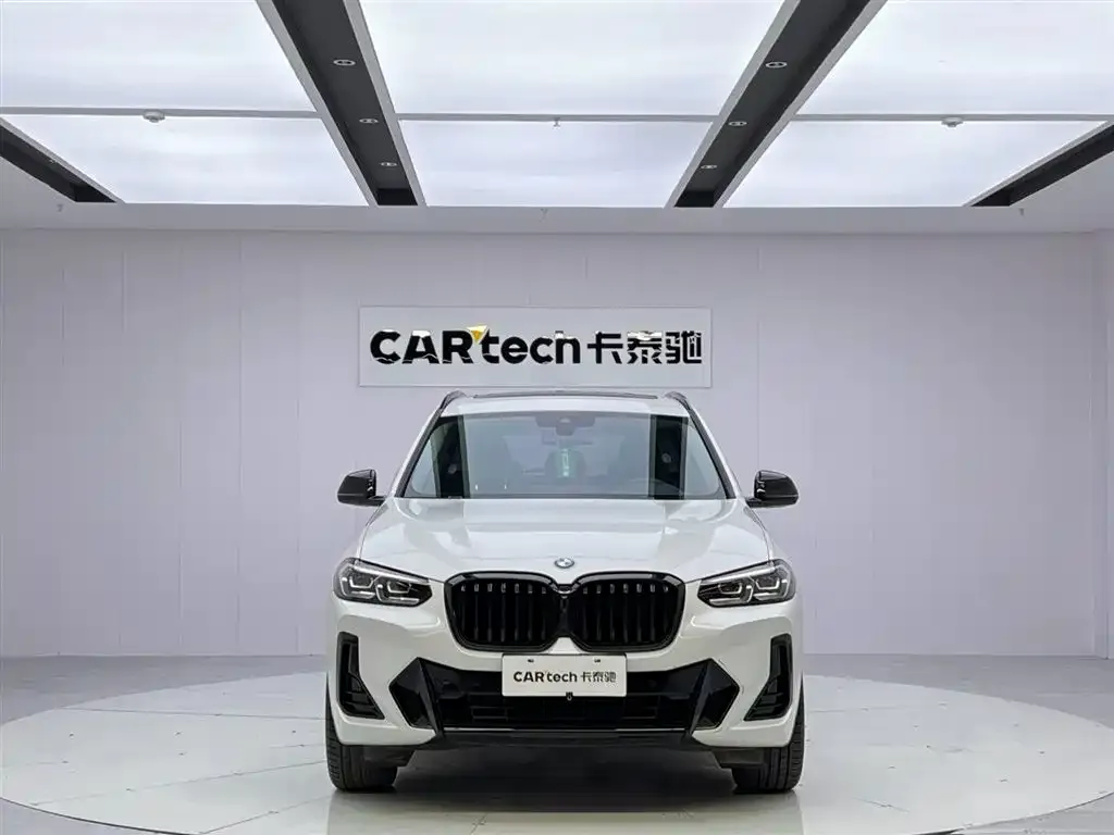 BMW X3 — фото 3