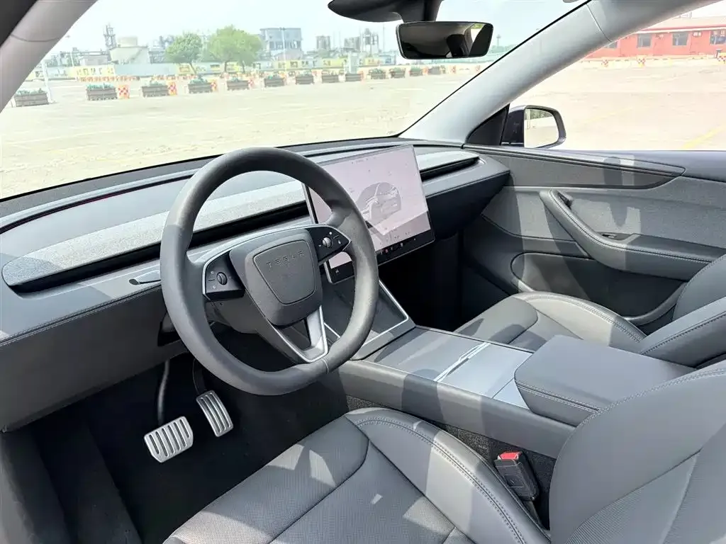 Tesla Model Y — фото 8