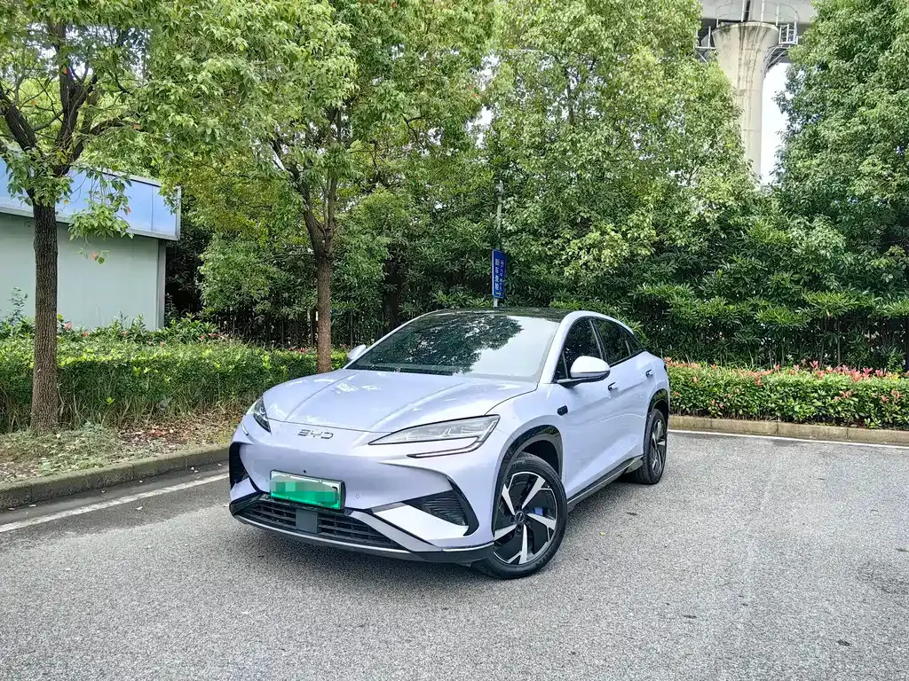 BYD Seal 07 EV