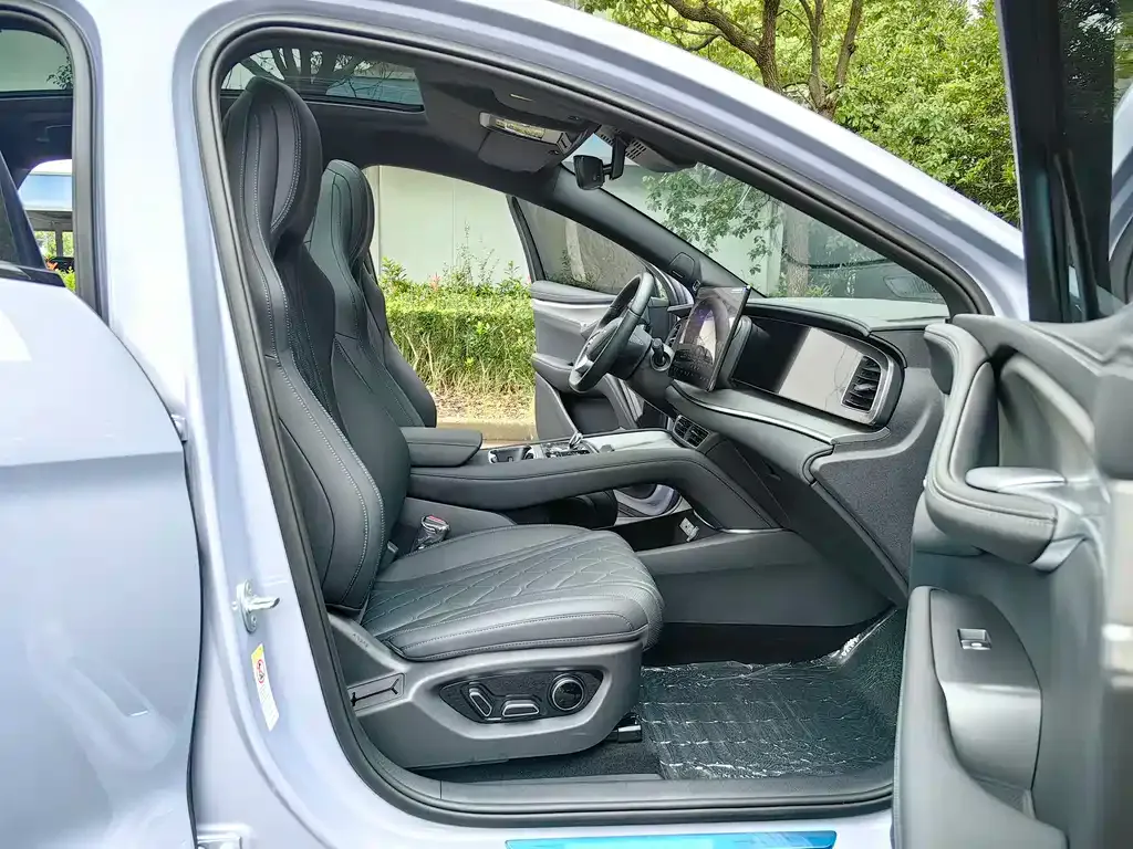 BYD Seal 07 EV 2024 из CN, фото 3