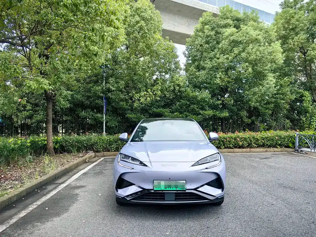 BYD Seal 07 EV 2024 из CN, фото 8