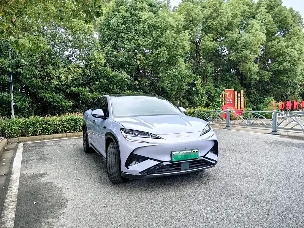 BYD Seal 07 EV 2024 из CN, фото 6