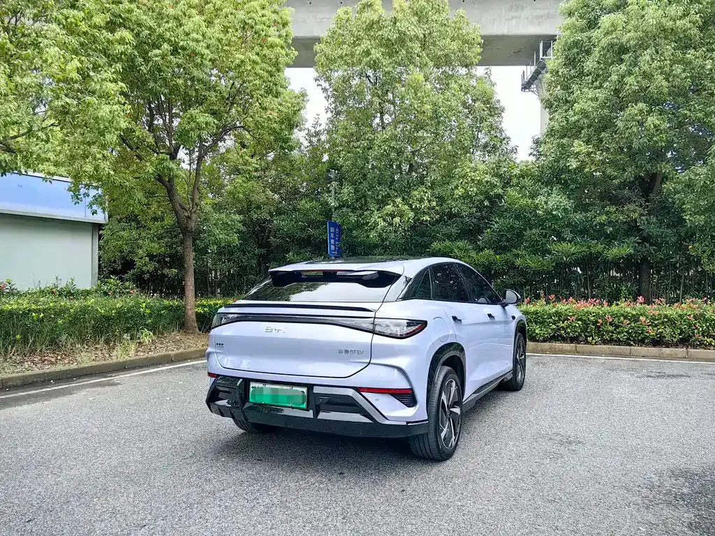 BYD Seal 07 EV 2024 из CN, фото 4