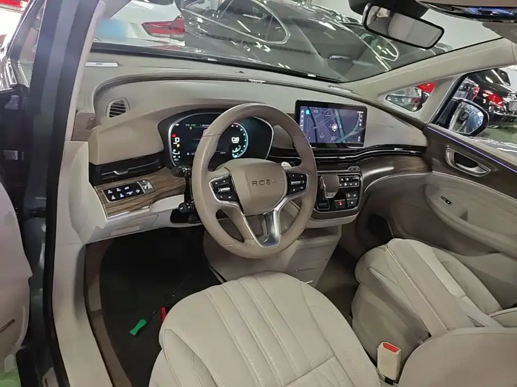 Roewe iMAX8 — фото 9