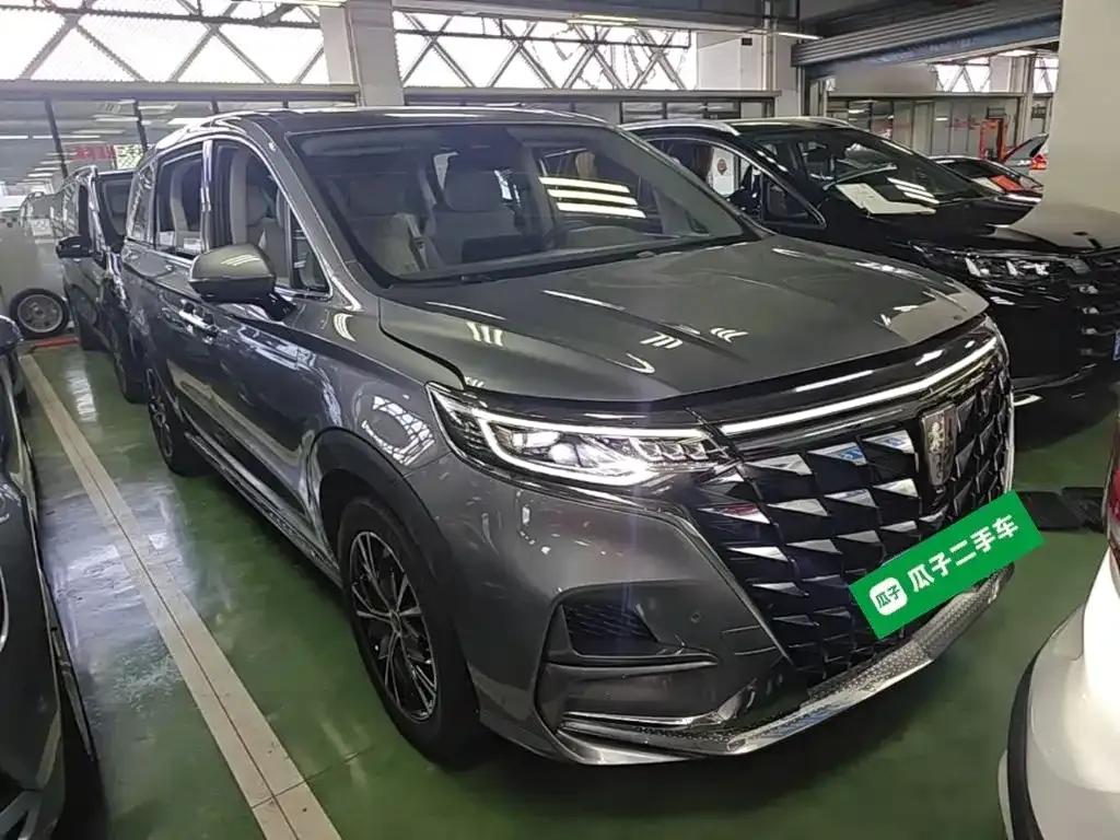 Roewe iMAX8 — фото 10