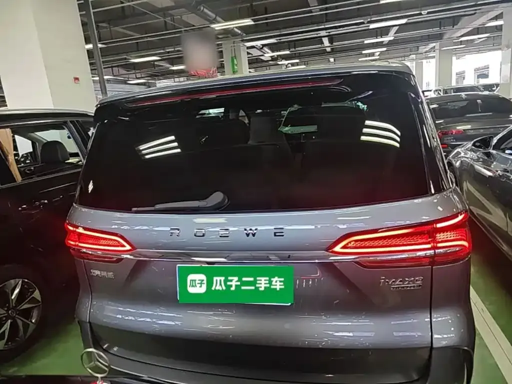 Roewe iMAX8 — фото 4