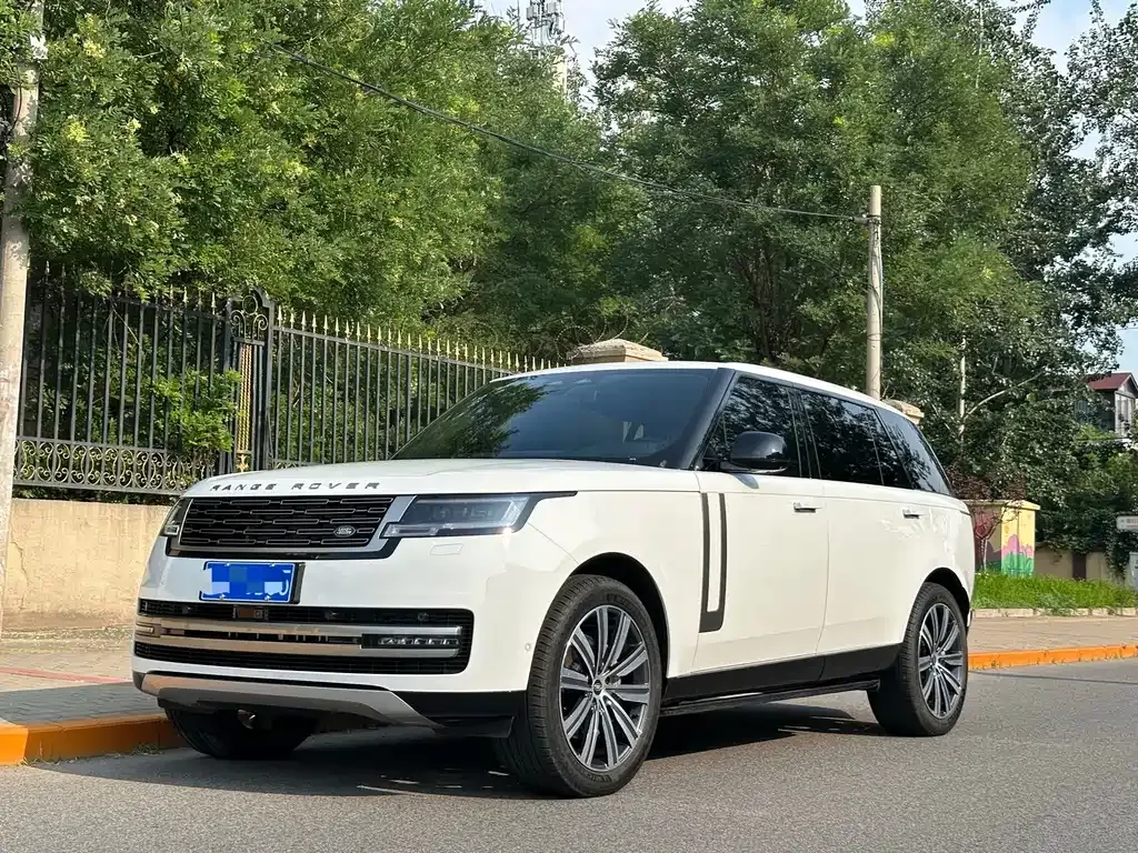 Land Rover Range Rover — фото 1