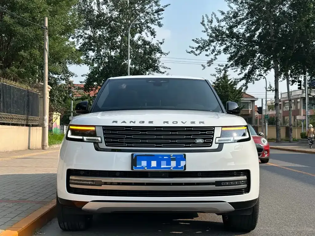 Land Rover Range Rover — фото 10
