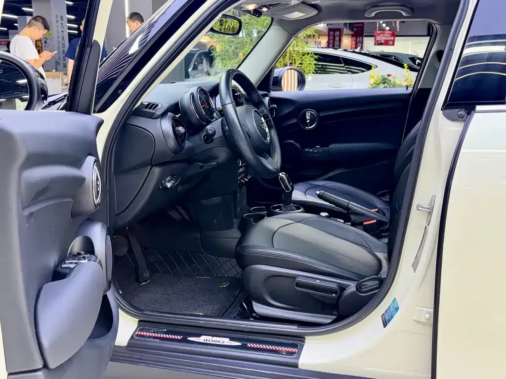 MINI Cooper (3-door) 2021 из CN, фото 7